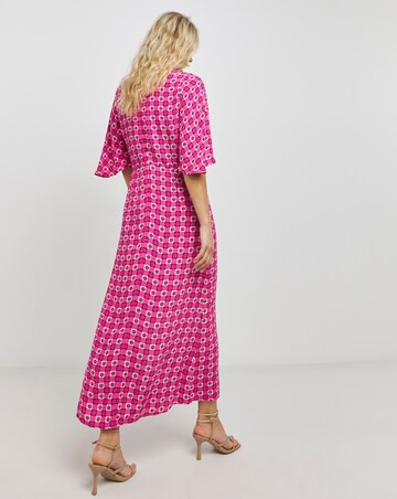 Nobody's Child Eva Midi Dress