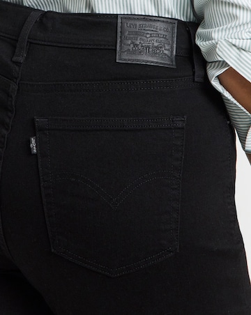 Levi's 724 High Rise Straight Jeans