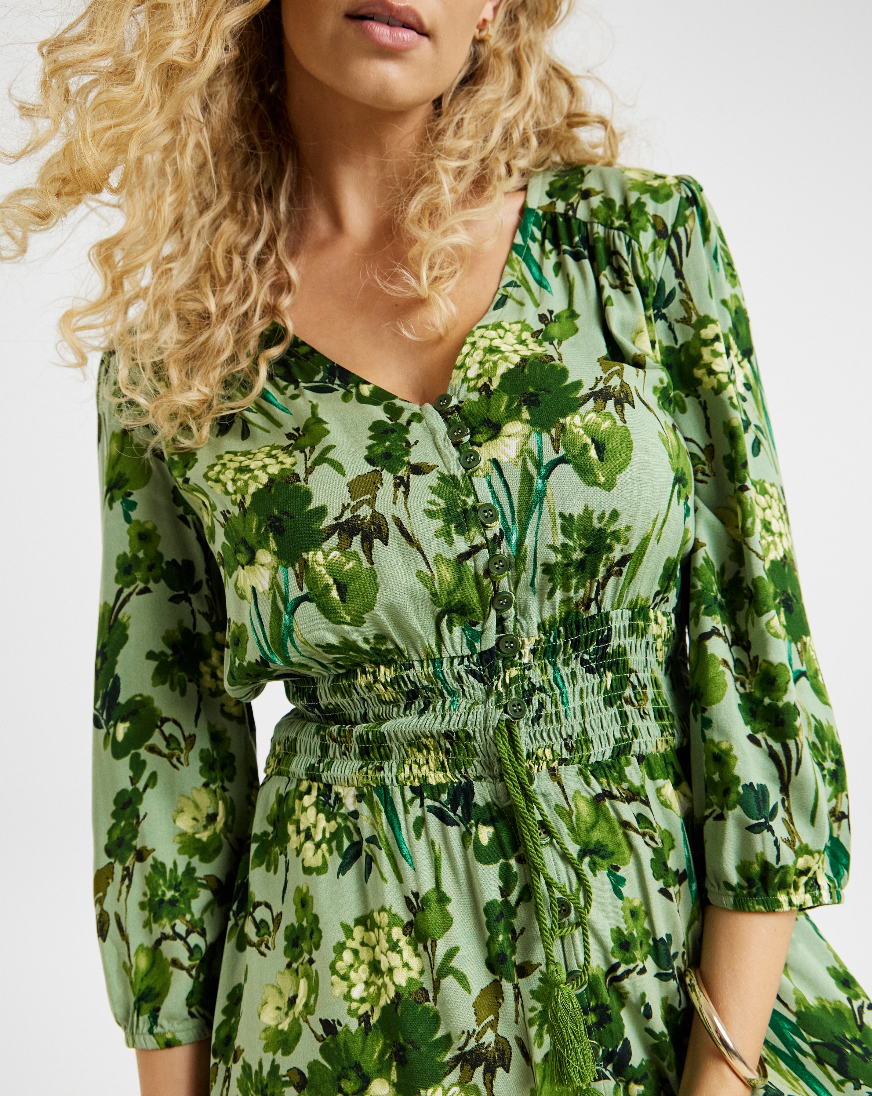 Joe Browns Florence Sienna Maxi Dress | Simply Be