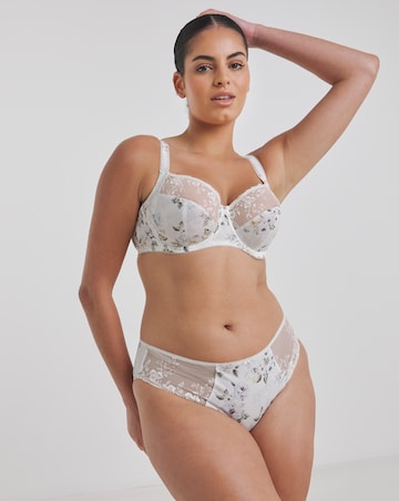 Fantasie Lisbeth Full Cup Wired Bra Ivory