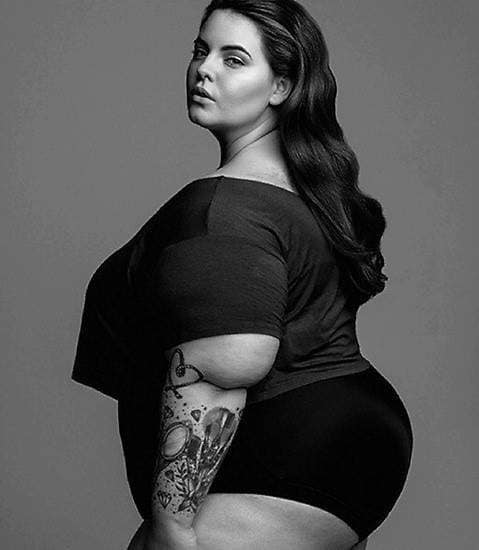 Tess Holliday