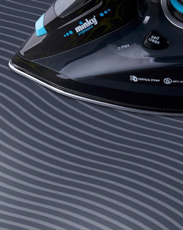 Minky Ombre Ironing Board 122 x 38cm