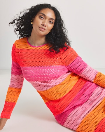 Crochet Beach Dress