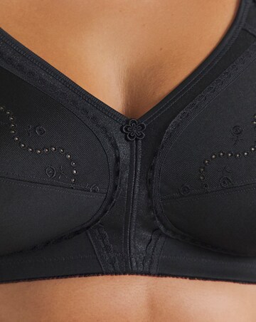 Triumph Doreen Cotton Non Wired Bra