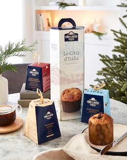 Ore Liete Tris Mignon - Mini Panettone Gift Box