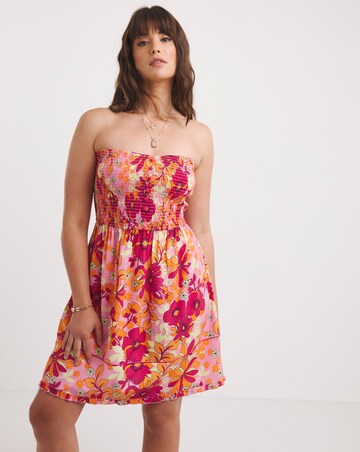 Joe Browns Flower Power Short Beach Dress