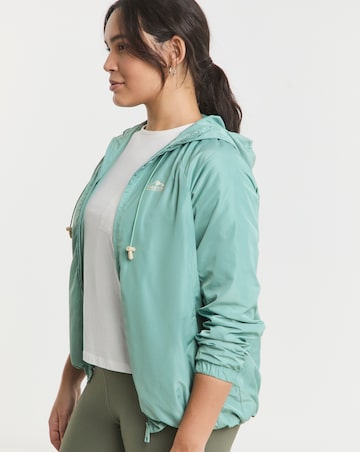 Snowdonia Light Weight Bubble Hem Jacket