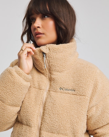 Columbia Puffect Sherpa Jacket