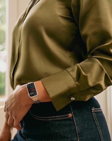 Sekonda Track Smart Watch - Gold/Stainless Steel