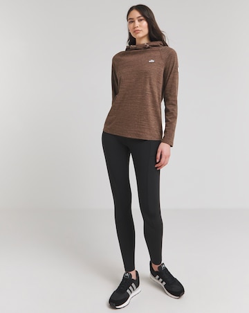 Snowdonia Soft Hooded Top