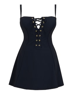 Contour Bandeau Tummy Control Swimdress