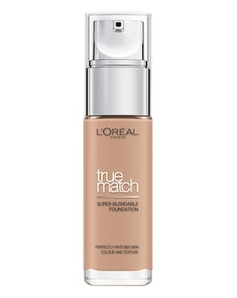 L'Oreal True Match Liquid Foundation With Hyaluronic Acid 4.N Beige