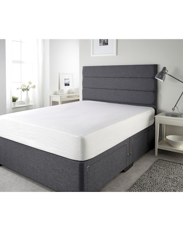 Downland Cotton Soft Waterproof Mattress Protector