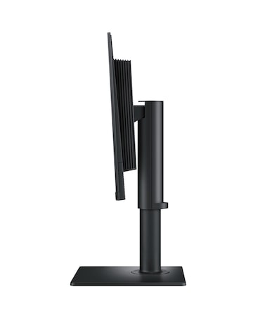 Samsung 22in Essentials S40GD 100Hz FHD Height Adjust Monitor - Black