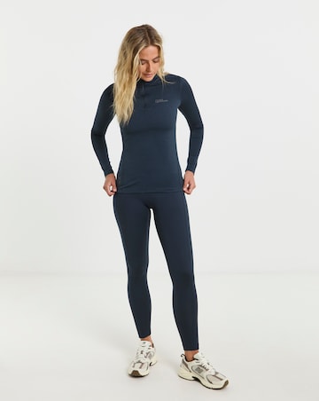 Jack Wolfskin Sky Thermal Half Zip Top