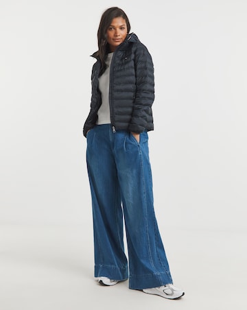 Tommy Hilfiger Lightweight Padded Global Stripe Jacket