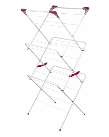 Kleeneze 3 Tier 15M Clothes Airer