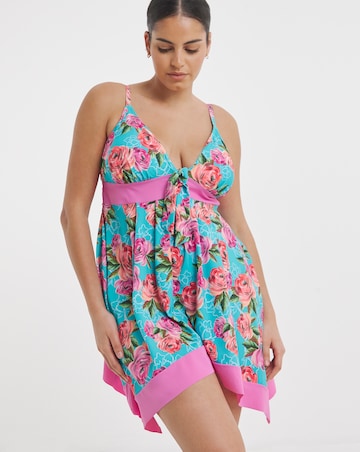 Joe Browns Flower Girl Non Wired Swimdress