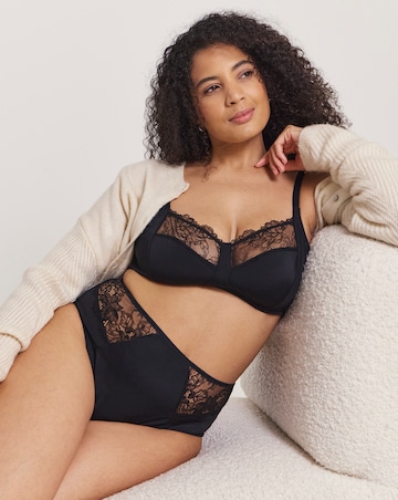 Pretty Secrets Rosalie Full Cup Non Wired Bra (B-F)