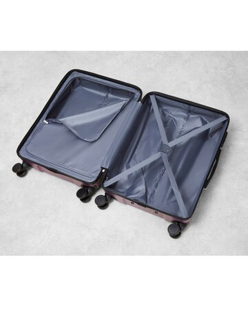 Rock Lisbon Cabin Suitcase