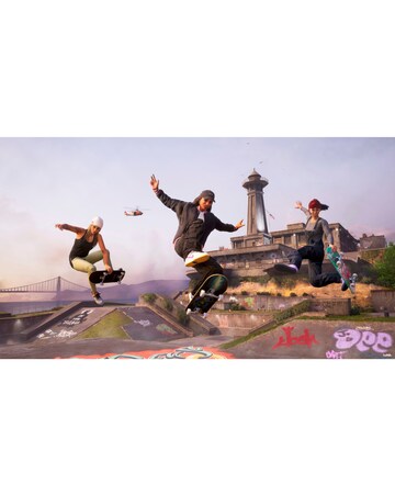 Tony Hawks Pro Skater 3 + 4 (Nintendo Switch 2)