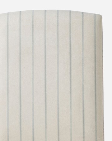 Julipa Everly Stripe Pair of Dining Chairs