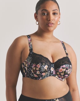 Elomi Morgan Full Cup Wired Bra Summer Garden