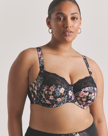 Elomi Morgan Full Cup Wired Bra Summer Garden