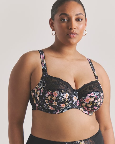 Elomi Morgan Full Cup Wired Bra Summer Garden