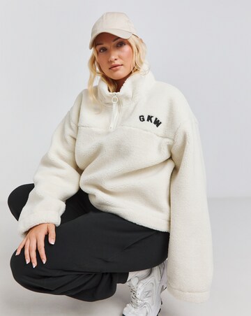 Gym King Sports Luxe Hoodie