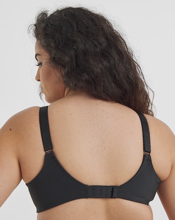 Fantasie Demure Moulded Cup Wired Bra Black