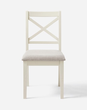 Julipa Ashford Dining Table with 6 Ashford Chairs