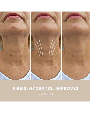 Sensse LED Neck Mask