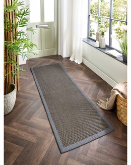 Sisal Border Runner