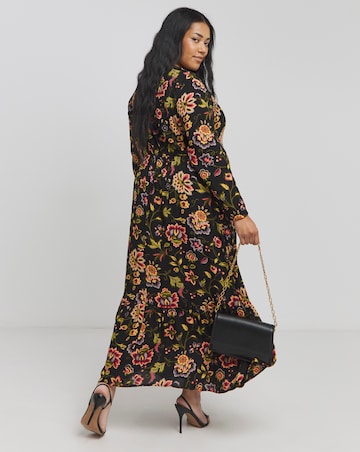 Joe Browns Rowena Printed Maxi Dress