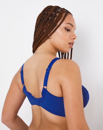 Goddess Keira Full Cup Wired Bra Ultramarine