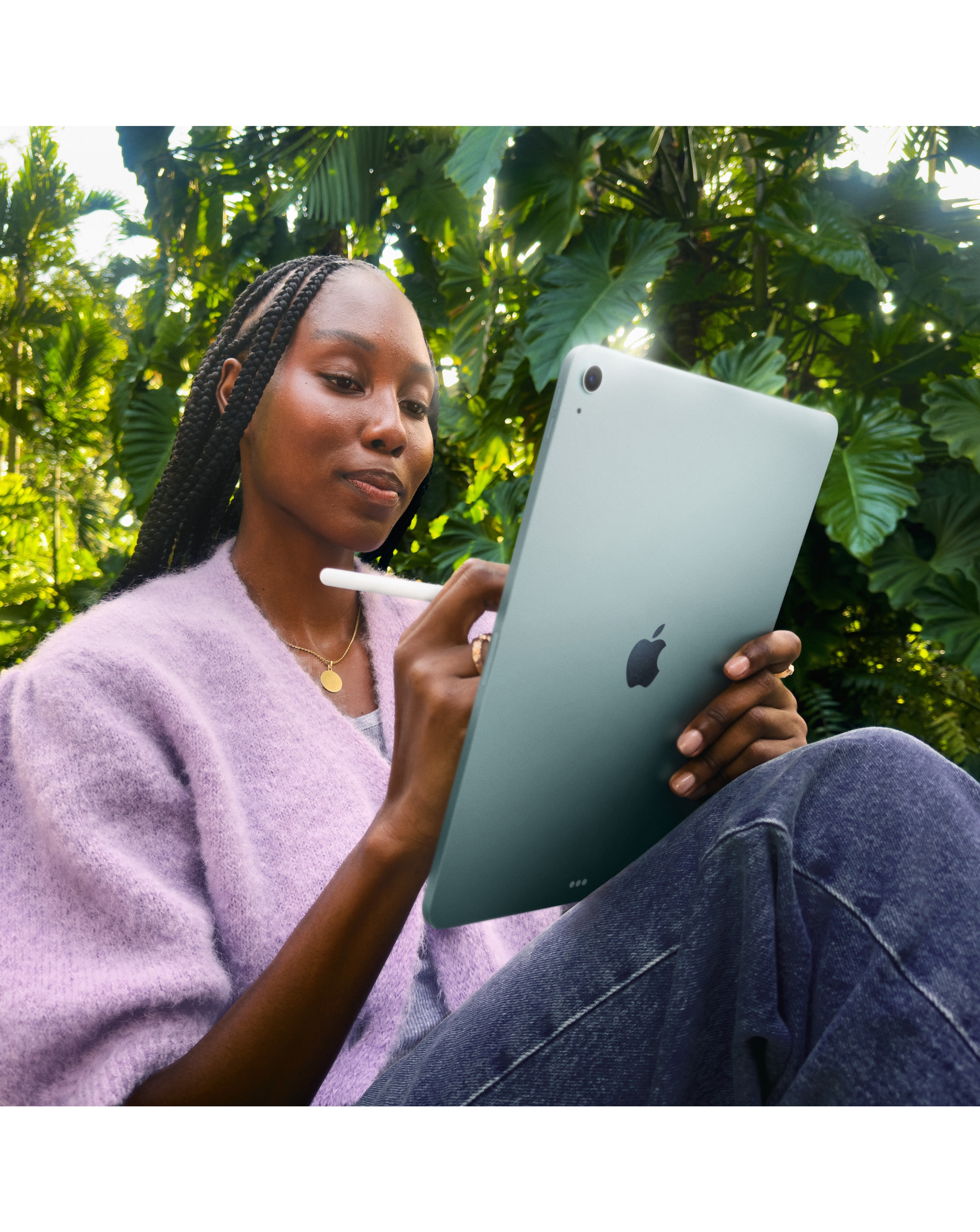 Apple iPad Air (M4, 2026) 11inch Wi-Fi 256GB - Blue | Simply Be
