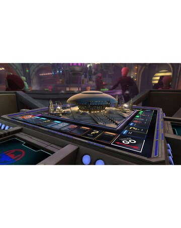 Monopoly Star Wars Heroes vs Villains (Nintendo Switch 2)