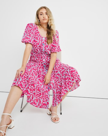 Finery London Aila Daisy Dress