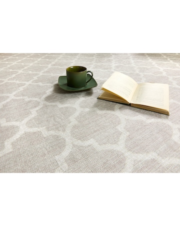 Chateau Washable Easy-Care Rug