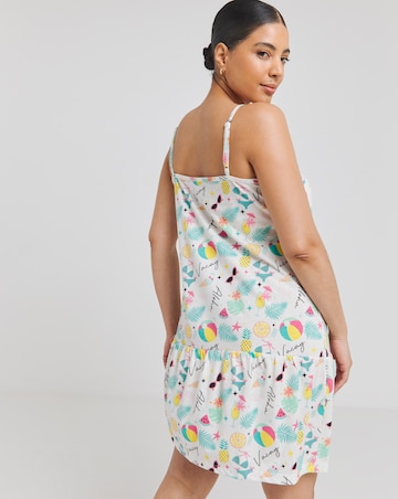 Pretty Secrets Value 2 Pack Chemises