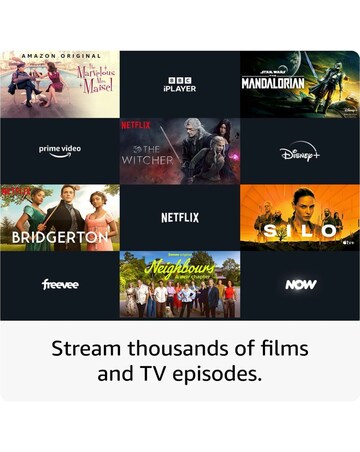 Amazon Fire TV Stick 4K Ultra HD Max - 2nd Gen