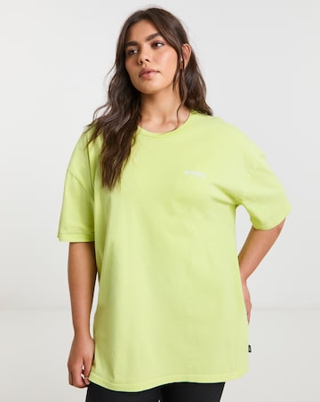VANS Suspension Oversized Short Sleeve T-Shirt