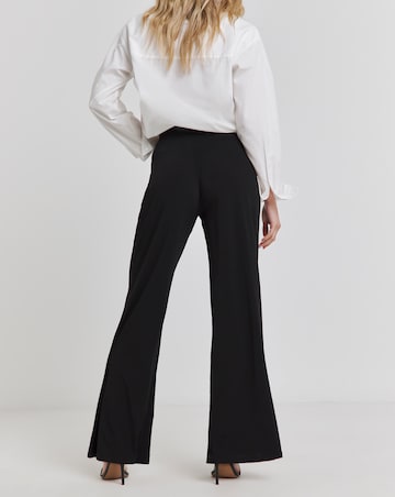 Joanna Hope Long Black Palazzo Trouser