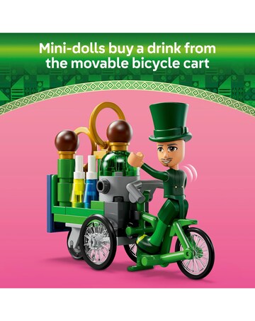 LEGO Wicked Welcome to Emerald City Collectible Toy 75684