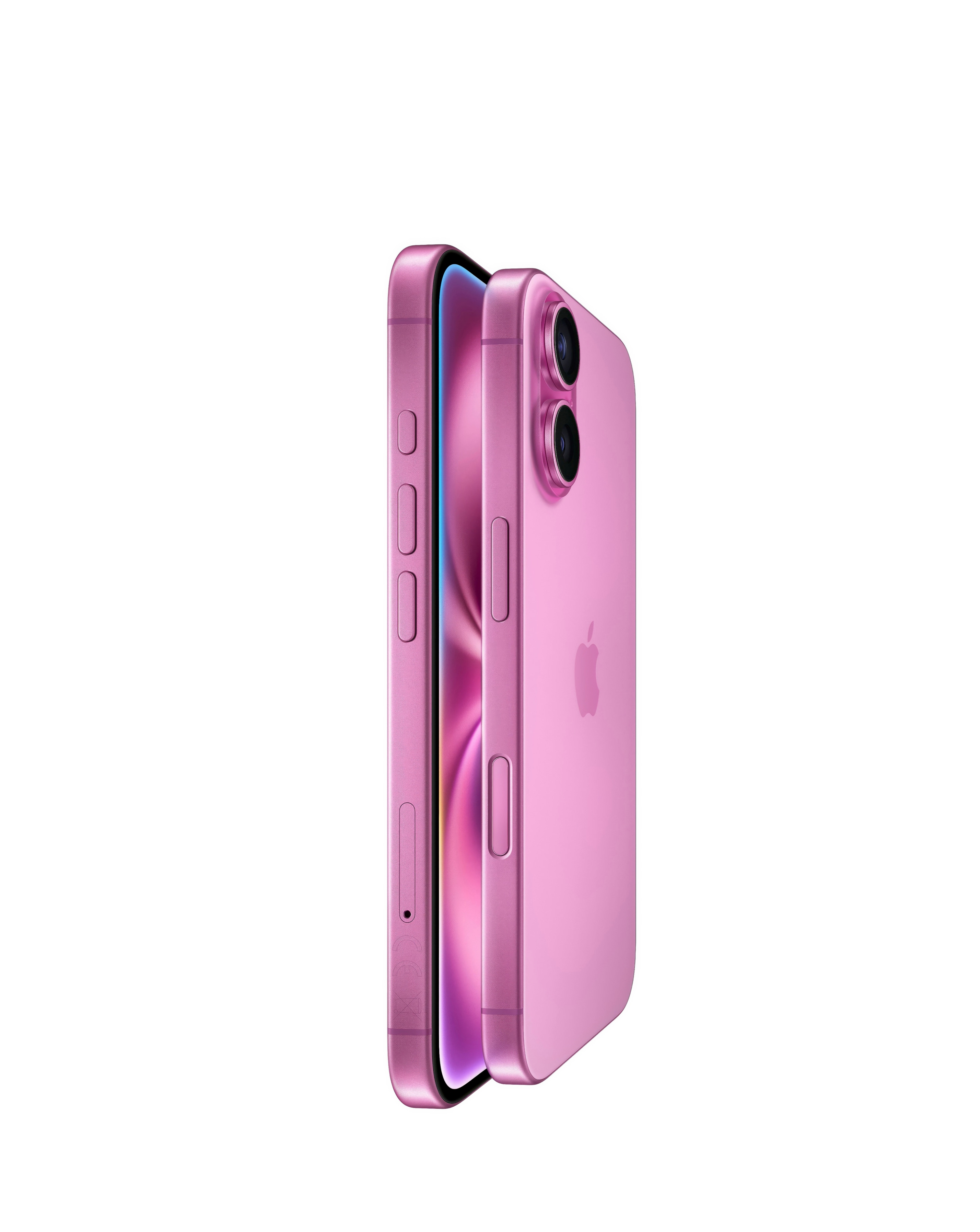 iPhone 16plus ピンク128GB SIMフリー Apple iPhone 16 128GB SIM