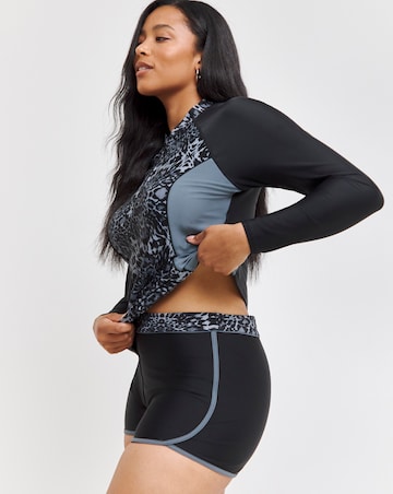 Sports Rash Vest Set