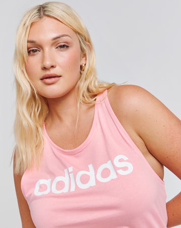 adidas Essentials Loose Logo Tank Top