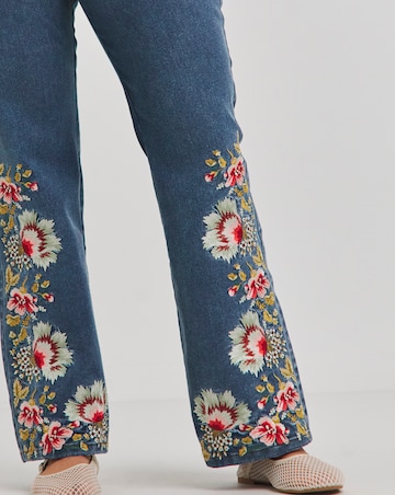 Joe Browns Emma Embroidered Jeans