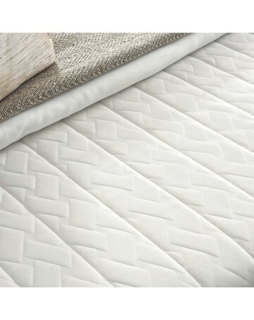 Airsprung Blyth Hybrid Rolled Mattress - Medium